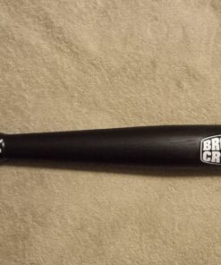 Cold Steel Baseball Bat Brooklyn Crusher (92BSS), Black 29 inch 21 81 fK4z1CYL
