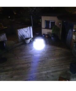 2 Pack LED Tactical Flashlight Water Resistant Military Grade 2000 Lumens 5 Modes Zoom Function Ultra Bright Torch 2 pack 32 81 fhKRR4L