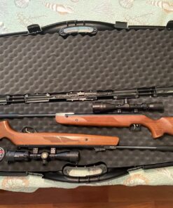 Flambeau Outdoors Safe Shot Contour Case Double Gun Standard 29 81 h8hRFUL