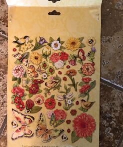 K&Company Susan Winget Meadow Die-Cut Cardstock 27 81 hJa2O5SL 1