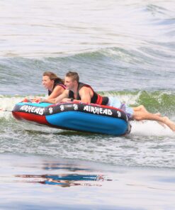 Airhead Griffin, Towable Tube for Boating 1-2 Rider 9 81 hONqZa1L