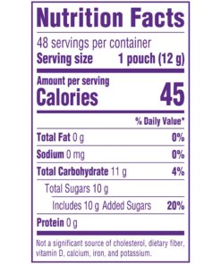 Lik-M-Aid Fun Dip, Assorted Flavor Party Pack - 48 Piece Pack, 0.43 oz Packets 48 Count (Pack of 1) 20 81 hecrPaiL