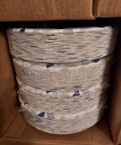 Dixie Ultra Paper Plates, 10 1/16 inch, Dinner Size Printed Disposable Plate, 172 Count (4 Packs of 43 Plates), Packaging and Design May Vary, Blue,White 32 81 iRqipWnL