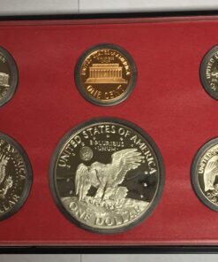 1978 U.S. Proof Set in Original Government Packaging 4 81 jNiVOwcL