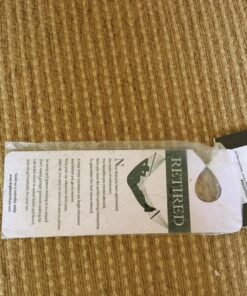 Alternative view of Loftus MG-0008 Retired Parking Permit