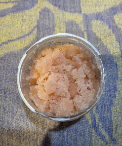 Himalayan Salt Scrub Face Foot & Body Exfoliator Infused with Collagen and Stem Cell Natural Exfoliating Salt Body Scrub for Toning Cellulite Skin Care by M3 Naturals 12 Ounce (Pack of 1) 35 81 k9aCmFQL 1
