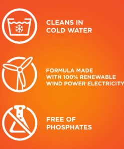 Tide PODS Laundry Detergent Soap Pods, Botanical Rain Scent, 4 in 1 HE Turbo, 61 Count (Packaging May Vary) 23 81 kOPp2GL