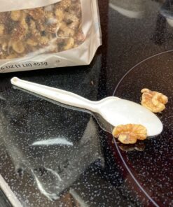 Amazon Brand - Happy Belly California Walnuts Halves and Pieces, 16 Ounce, (Pack of 2) 16 Ounce (Pack of 2) 39 81 n1YOyB9L