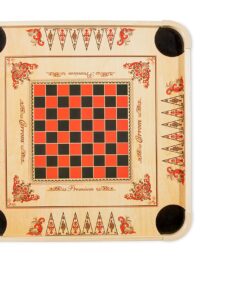 Carrom Game Board Large 19 81 nXwjL4ML