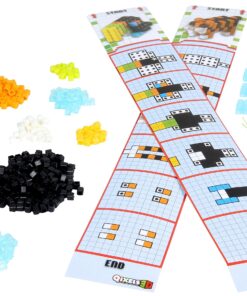 Qixels 3D Refill - Jungle World 9 81 o rw5pjL