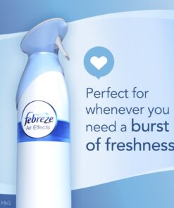 Febreze Air Freshener, Air Effects with Gain Original Air Freshener, 9.7 Oz, 6 Count 12 81 oCv3zDCL