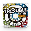 Hasbro Gaming Trouble Board Game for Kids Ages 5 and Up 2-4 Players (Packaging may vary) 46 81 oNwrbbnL