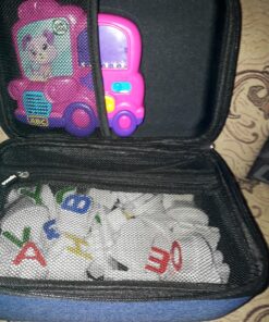 LeapFrog Fridge Phonics Magnetic Letter Set, Pink Small 30 81 oqhIdV4L