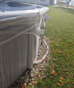 Stretch Wrap Industrial Strength Extra Thick 18" 1100 SqFt 80 Gauge (20 Micron) 1 Pack, Shrink Wrap Roll for Moving Supplies, Furniture, Pallets, Plastic Wrap for Packing, Heavy Duty Stretch Film Clear 30 81 p9gyr4vL