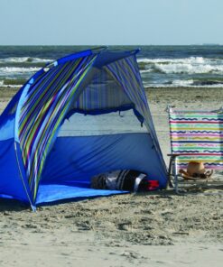 Texsport Calypso Quick Cabana Beach Sun Shelter Canopy 30 81 pDkB9oaL 1