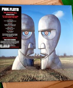 The Division Bell Audio CD, Audiobook, CD 7 81 pPUcmAAL