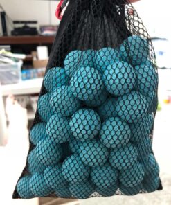 HeadShot Ammo Foam Balls for Toy Gun Refill Pack of Bullets Compatible with Nerf Rival Guns 110 Sky Blue 21 81 pT1mE5GL