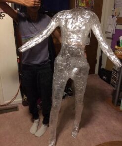 Scotch Long Lasting Storage Packing Tape, Clear, Storage Tape for Storing Away Christmas Decorations, 1.88 in. x 54.6 yd., 4 Tape Rolls 24 81 pfbdQ8pL