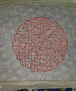 40 Spools Polyester Embroidery Machine Thread 41 81 q0x tOML