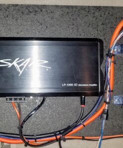 Planet Audio PCBLK2.0 – 2 Farad Car Capacitor for Energy Storage to Enhance Bass Demand from Audio System 31 81 r6WUcJ4L 1