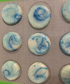 AmeriColor Basic Six Kit Soft Gel Paste Food Color, 0.75 Ounce, 6 Pack Kit 22 81 rRhFHRtL