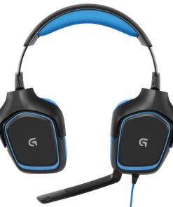Logitech 981-000536 G430 7.1 Gaming Headset with Mic 26 81 ryTDAybL