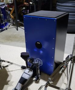 Evans EQ Single Pedal Patch, Black Nylon 29 81 sK0uIQwL