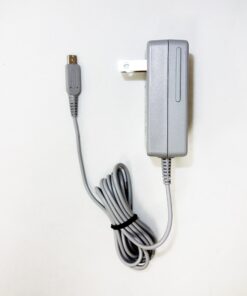 Alternative view of Original Nintendo 3DS XL Power Adapter Charger WAP-002 - Bulk Packaging