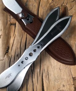 Gil Hibben Competition Triple Thrower Set - Large 13 81 uIsKjgZL