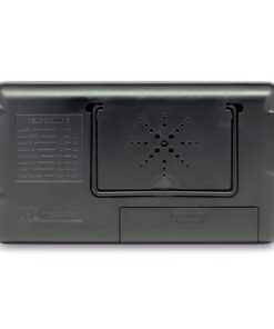 KLIQ MetroPitch - Metronome Tuner for All Instruments - with Guitar, Bass, Violin, Ukulele, and Chromatic Tuning Modes (MetroPitch, Black) 25 81 un1v4tdL