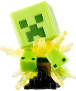 Minecraft Mini Figure (3 Pack) - Potion Witch, Exploding Creeper, Endermites 15 81 vVCylKIL