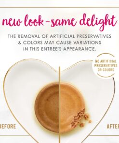 Alternative view of Fancy Feast Chicken Feast Classic Pate Collection Grain Free Wet Cat Food Multi-Pack - (12) 3 oz. Cans 3 Oz (Pack of 12)