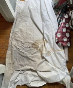 Utopia Bedding Zippered Mattress Encasement Twin - 100% Waterproof and Bed Bug Proof Mattress Protector - Absorbent, Six-Sided Mattress Cover 1 33 81 x2gyaMXL