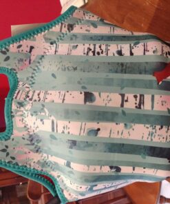 Artovida Artists Collective Insulated Neoprene Lunch Bag With - Design by Michelle Li Bothe (Germany) Birches - Washable Soft Lunch Tote for Work and Picnic - Classic Michelle Li Bothe Birches 32 81 xVhNlgnL