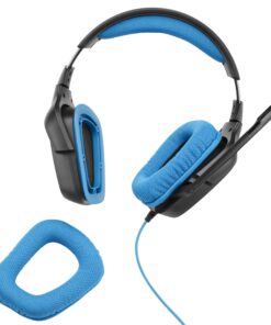 Logitech 981-000536 G430 7.1 Gaming Headset with Mic 28 81 xY7Lb4L