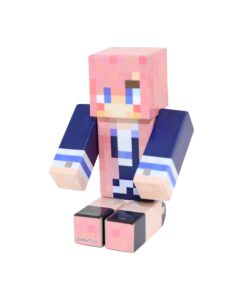 EnderToys Highschool Girl Action Figure 8 81 yKy 8Q4L