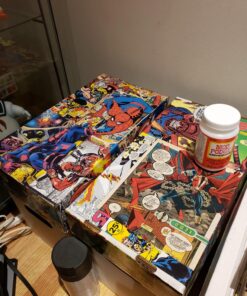 Mod Podge CS11201 Waterbase Sealer, Glue and Finish, 8 oz, Gloss 1 46 81 yPKS9d1L