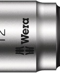 Wera 8100 SA 2 Zyklop 1/4" Metric Ratchet Set, 42-Pieces 81 81 zfTBGhsL