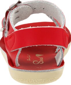 Salt Water Sandals by Hoy Shoe Sweetheart Sandal (Toddler/Little Kid/Big Kid/Women's) Toddler (1-4 Years) 9 Red 9 810 e1Qx6sL