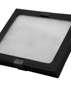 SE Glass Top Display Box - JT925 6-¼” x 5-¼” x ¾" 18 810 l5kf57L