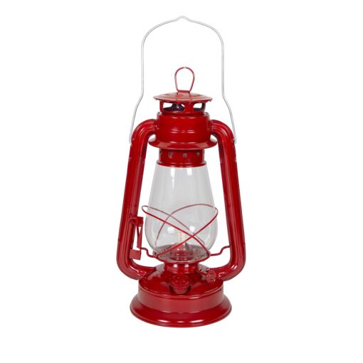 Stansport Hurricane High Oil Lantern 12 Inch