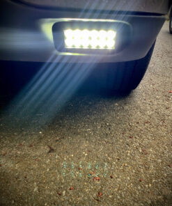 Nilight - 60002F-B Led Light Bar 2PCS 36w 6.5Inch Flood Led Off Road Lights Super Bright Driving Fog Light Boat Lights Driving Lights Led Work Light for Trucks,2 Years Warranty 2PCS 6.5" 36w Flood Light Bar 55 8101AFBqUCL