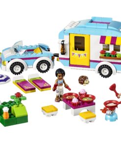 LEGO Friends Summer Caravan 41034 Building Set 14 8101CdcZNyL