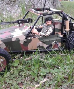 Powerextra 7.2V 3600mAh High Capacity Rechargeable 6-Cell NiMH RC Battery Pack with Standard Tamiya Connectors Compatible RC Cars, RC Truck, RC Airplane, RC Helicopter, RC Boat 20 8101MMf4L