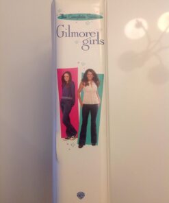 Gilmore Girls: The Complete Series Collection (Repackage/DVD) DVD April 16, 2013 20 8101ROM4aiL