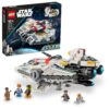 LEGO Star Wars: Ahsoka Ghost & Phantom II 75357 Playset Inspired by The Ahsoka Series, Featuring 2 Buildable Starships and 5 Star Wars Figures Including Jacen Syndulla and Chopper 11 8101gGOUd7L 1