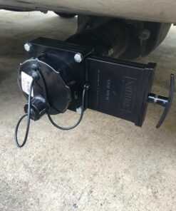 Valterra T58 Twist-On Waste Valve, Mess-Free Waste Valve for RV's, Campers, Trailers 33 8103F7oQrFL