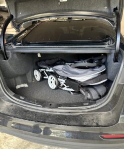 Graco DuoGlider Double Stroller | Lightweight Double Stroller with Tandem Seating, Glacier 61 8103idxNnL