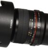 Rokinon FE14M-MFT 14mm F2.8 Ultra Wide Lens for Micro Four-Thirds Mount and Fixed Lens for Olympus/Panasonic Micro 4/3 Cameras,Black 47 8103yPq4plL