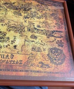 The Legend of Zelda Collector's Puzzle 29 8105jWp4GfL